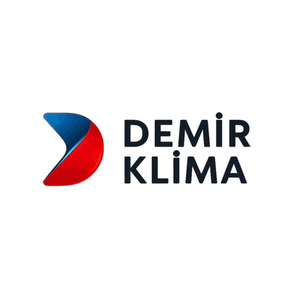DEMİR KLİMA - Manavgat Klima Servisi Logo