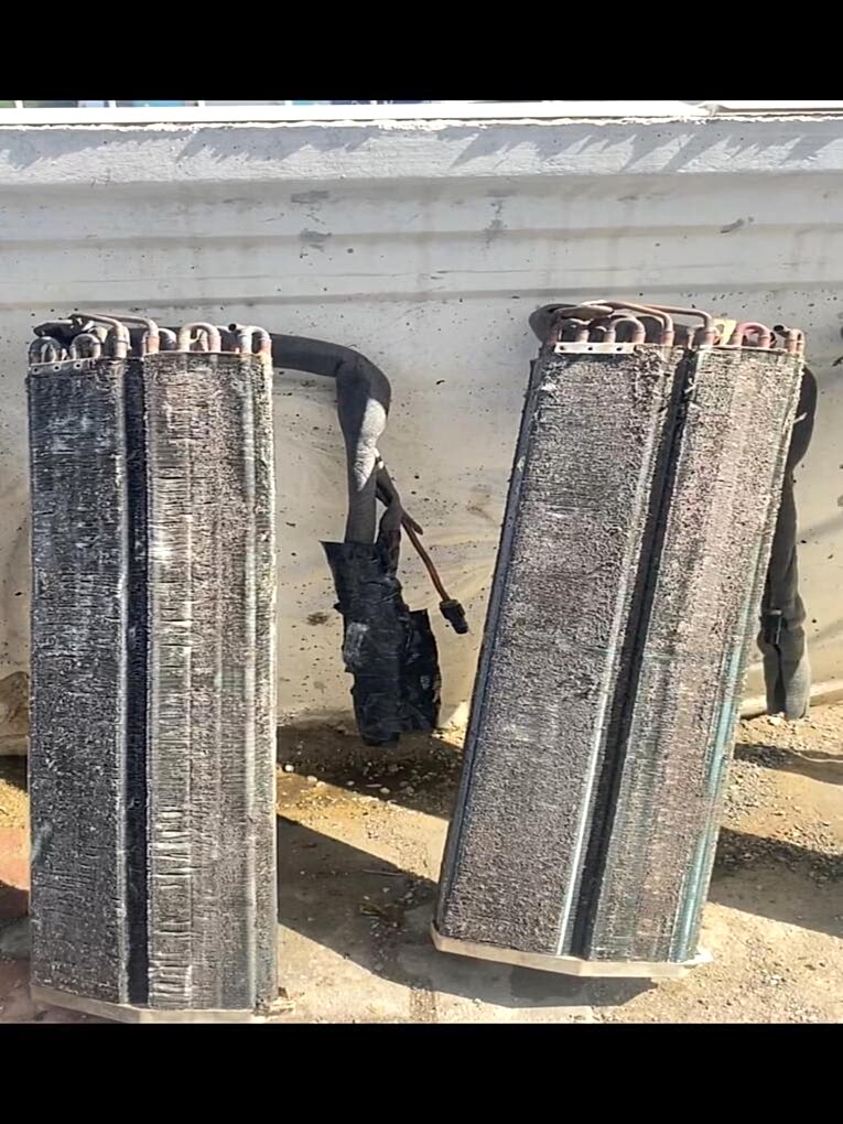 Klima bakım hizmeti